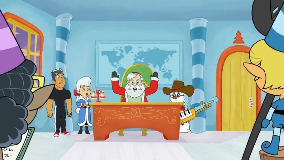 草莓丝瓜榴莲秋葵绿巨人福利:第一次远程制作动画肯定是具有挑战性的