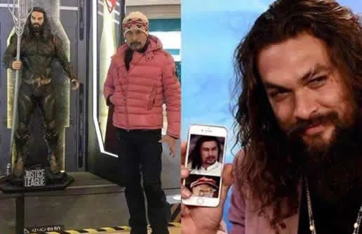 徐锦江回应撞脸是什么情况：因什么事回应撞脸详情内容