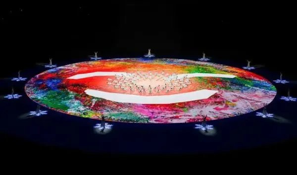 2022年北京冬残奥会开幕式,哪些节目给你留下了深刻印象