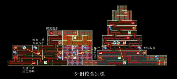 《崩坏学园2》学园怪谈迷宫攻略