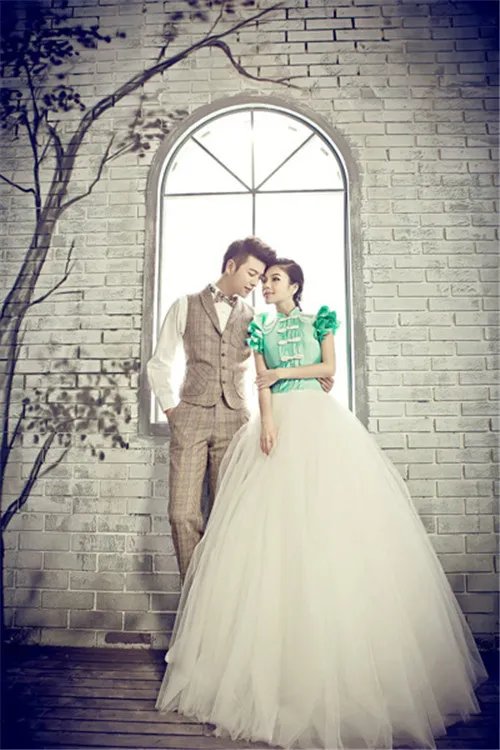 结婚照制作成3D效果如何制作 婚纱照后期制作注意细节