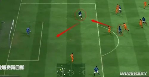 FIFA Online3丁材荣打法特点介绍 丁材荣比赛分析