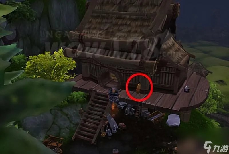 魔兽世界刘浪的故乡在哪里介绍魔兽游学者声望攻略