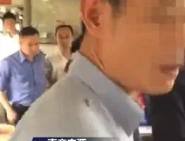 广铁车长为什么打人？