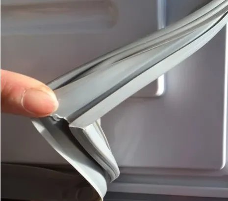 冰箱密封条更换图解