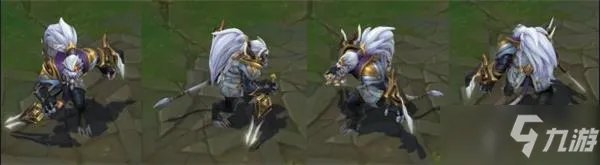 《英雄联盟》光明哨兵雷恩加尔皮肤厉害吗