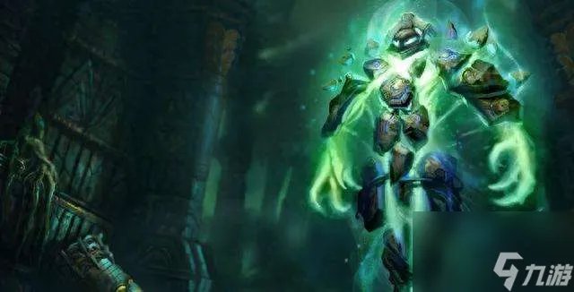 英雄联盟泽拉斯攻略和技能解析 含 属性和玩法技巧