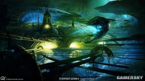 科幻题材RPG新作《双子星座2(Starpoint Gemini 2)》公布 游戏截图欣赏