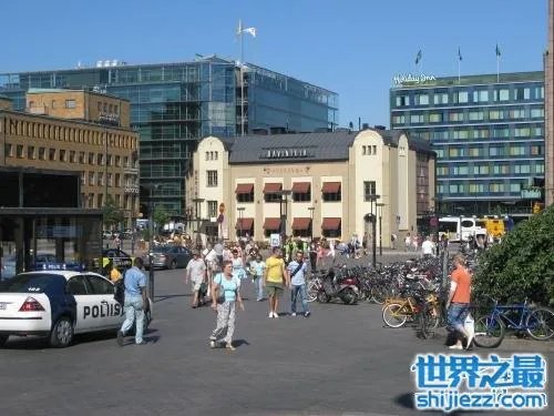 全球pm2.5指数很低的十大城市排名，世界最清新的大都市盘点 