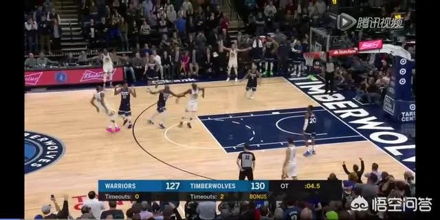 勇士加时赛惨遭唐斯罚球绝杀,重蹈火箭悲剧。如何评价本场比赛裁判最后的判罚?