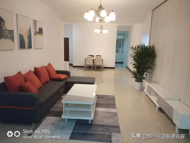 赣州章贡区哪儿的二手房便宜点？