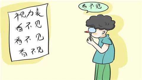 近视可能恢复吗