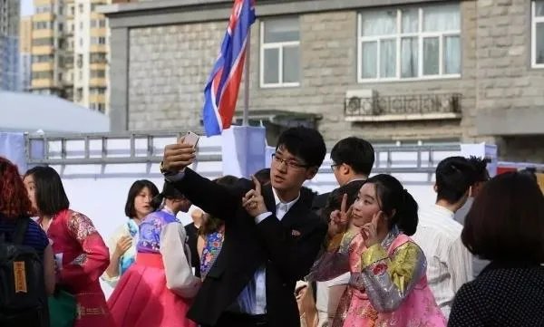 如何娶朝鲜老婆?