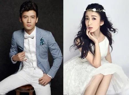 魏千翔娄艺潇结婚照怎么回事 魏千翔娄艺潇什么关系?