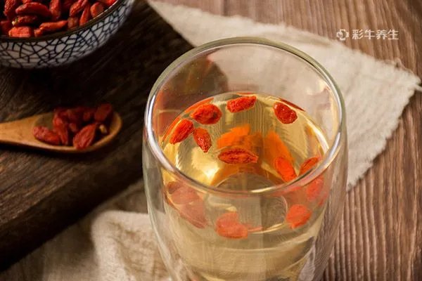 枸杞泡水喝能减肥吗
