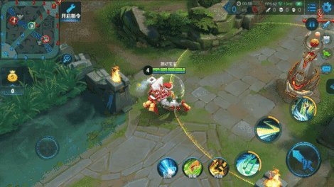 《王者荣耀》蔡文姬圣诞皮肤怎么样 蔡文姬圣诞皮肤奇迹圣诞特效图片展示