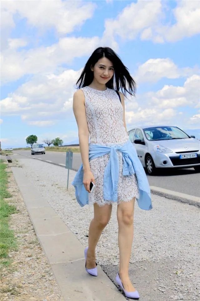 亚洲公认的第一美女是谁?