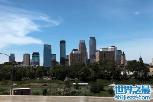 全球pm2.5指数很低的十大城市排名，世界最清新的大都市盘点 