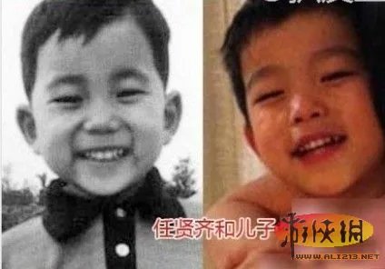 明星童年照与子女大对比 相似指数爆表惊网友