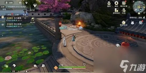 天涯明月刀龙首山谢乘风打法攻略 教你怎么轻松击败谢乘风