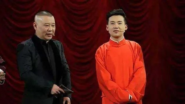 为什么弹幕说郭麒麟是郭德纲儿子