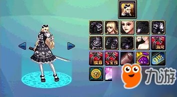 DNF2015哥特萝莉套内容汇总回顾 全职业外观光环称号