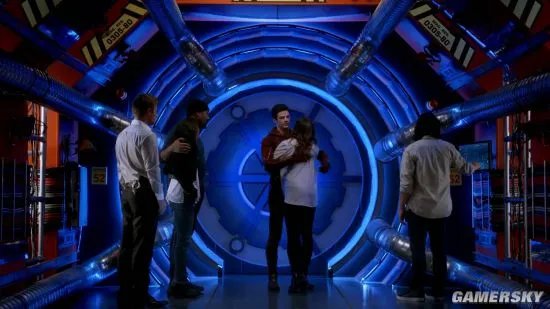 《闪电侠》第三季预告 闪点大事件改变世界