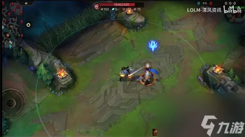 英雄联盟手游赵云皮肤对比猎龙