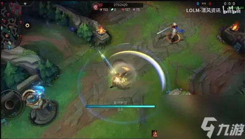 英雄联盟手游赵云皮肤对比猎龙