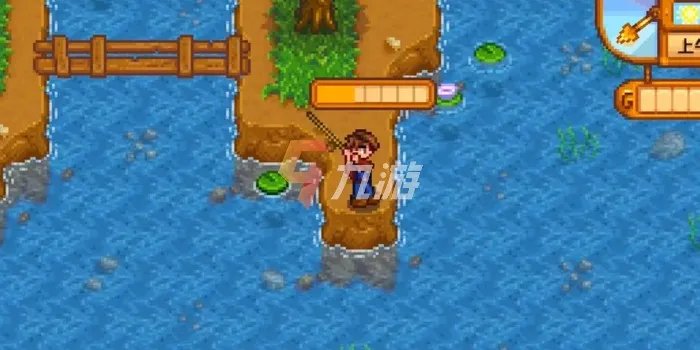 星露谷物语钓鱼技巧 新手钓鱼教程与进阶心得