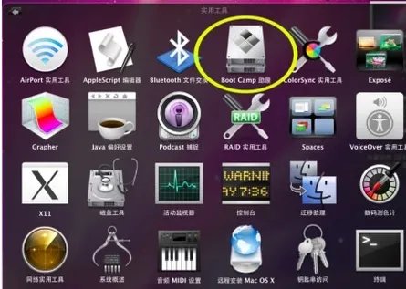 macbookair双系统怎么安装