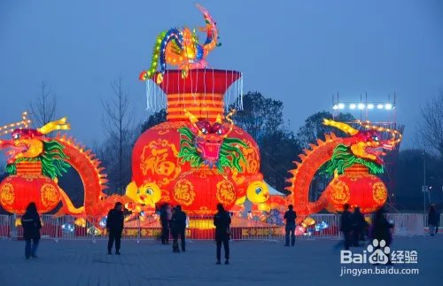 2017年北京元宵节灯会