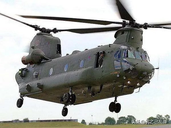 直升机和直升飞机有什么区别?