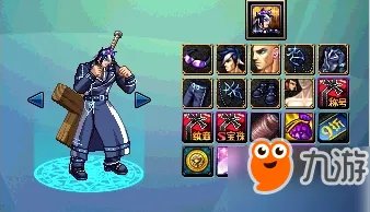 DNF2015哥特萝莉套内容汇总回顾 全职业外观光环称号