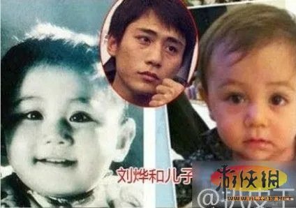 明星童年照与子女大对比 相似指数爆表惊网友