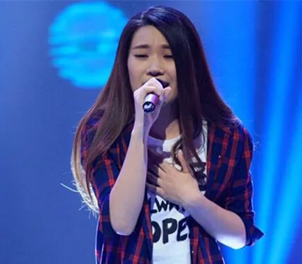 中国好声音第四季哈林组四强 重磅回锅肉实力不容小觑