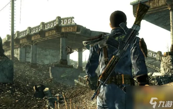 《辐射3年度版》怎么调中文 中文设置方法