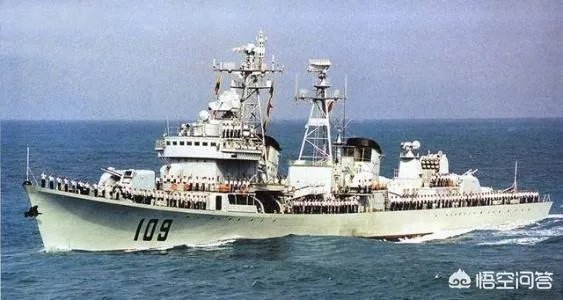 为什么中国海军4艘051级驱逐舰同时退役？这代表了中国海军怎样的发展水平？