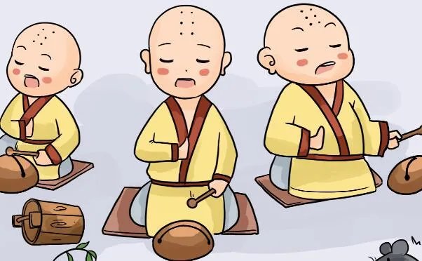 古时僧人不沾荤腥荤最初指的是  古代僧人不沾荤腥荤最初指的是什么