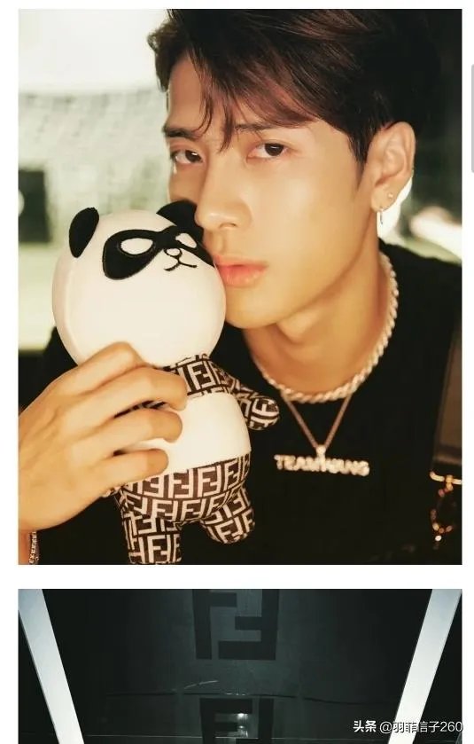 如何评价Fendi和王嘉尔推出的FendixJacksonWang限量联名款?