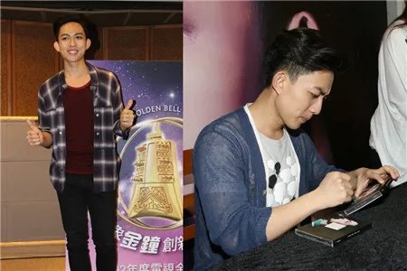 林宥嘉宣布当爸  惊喜不断好事连连