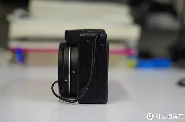 一个过时的备机：RICOH 理光 GX200