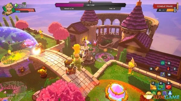 《地牢守护者：觉醒》图文攻略 英雄防御塔技能解析