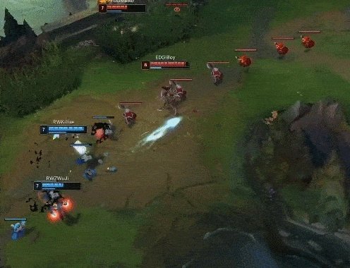 EDG首局比赛战胜RW，Scout将Zwuji完全限制死，你怎么看？