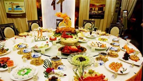 结婚酒席菜单大全   婚宴一般有哪些菜