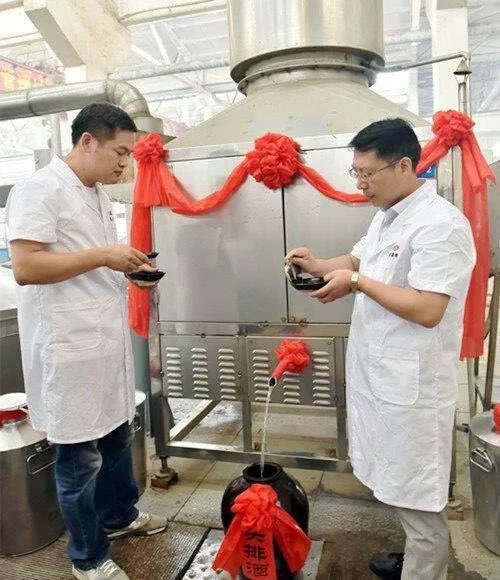 头排酒和一般的白酒有什么区别吗?