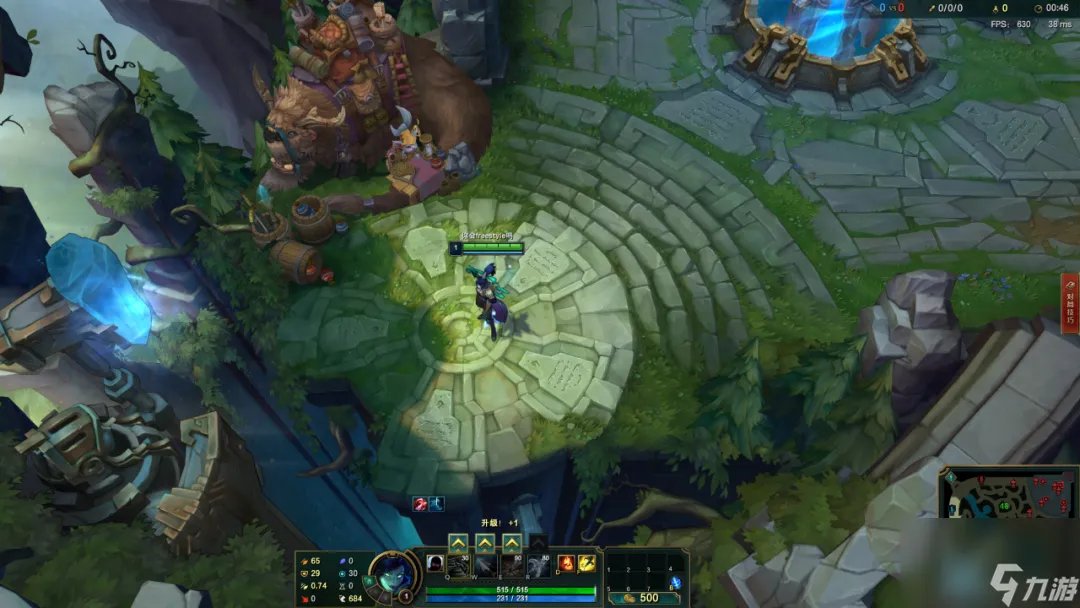 lol帧数太低怎么办 英雄联盟提高FPS帧数方法