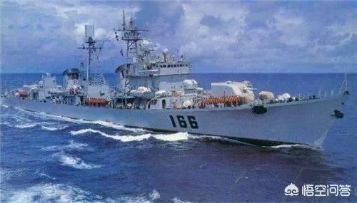 166珠海舰简介
