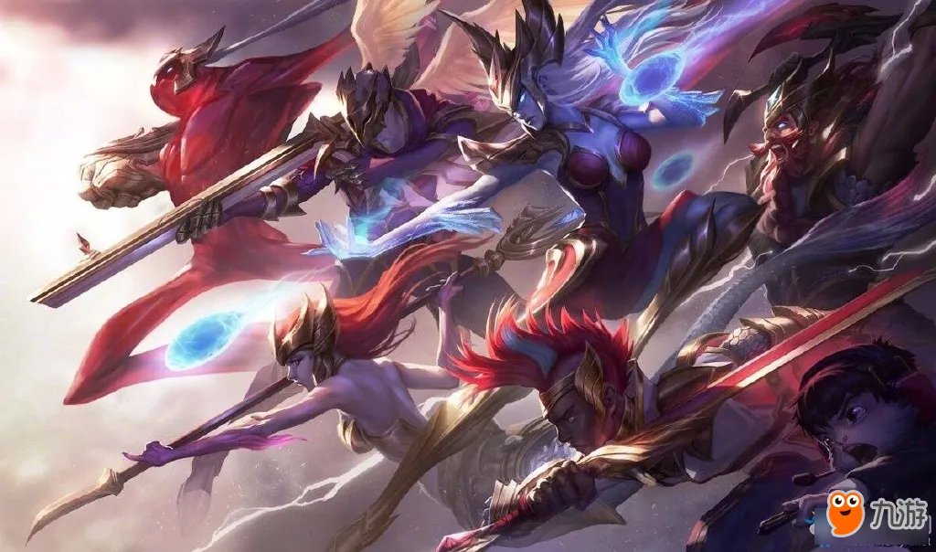 《LOL》生化魔人 扎克皮肤大全