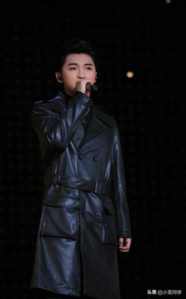 中国好声音邢晗铭夺冠